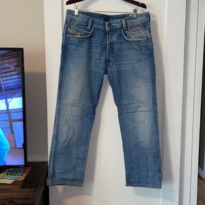 Diesel Paddom Men’s Jeans 34x29